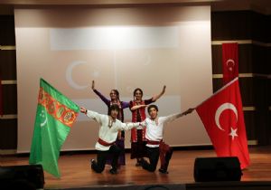 Türk Dünyası’ndan Nevruz gösterisi